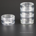 Transparentes Plastikglas von als (NJ01)
